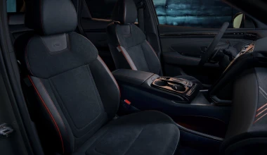 Το Hyundai Tucson έρχεται και σε έκδοση N Line