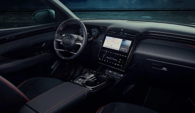 Το Hyundai Tucson έρχεται και σε έκδοση N Line