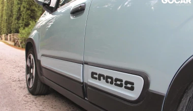 Δοκιμή: Fiat Panda City Cross 1.0 Hybrid - Panda επίκαιρο