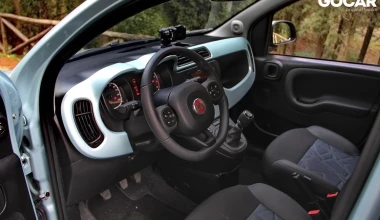 Δοκιμή: Fiat Panda City Cross 1.0 Hybrid - Panda επίκαιρο