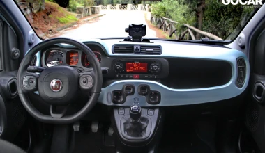 Δοκιμή: Fiat Panda City Cross 1.0 Hybrid - Panda επίκαιρο