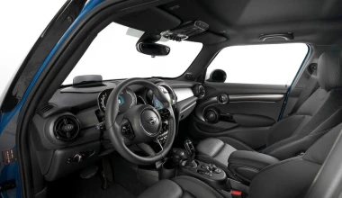 Ανανέωση για τα ΜΙΝΙ και ΜΙΝΙ Cabrio