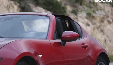 Δοκιμή: Mazda ΜΧ-5 RF 1.5 SKYACTIV - Toy story