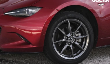 Δοκιμή: Mazda ΜΧ-5 RF 1.5 SKYACTIV - Toy story