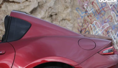 Δοκιμή: Mazda ΜΧ-5 RF 1.5 SKYACTIV - Toy story