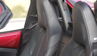 Δοκιμή: Mazda ΜΧ-5 RF 1.5 SKYACTIV - Toy story