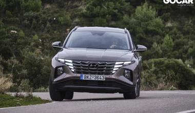 Δοκιμή: Hyundai Tucson 1.6T 48V 180ps 4WD 7DCT – Νέο κεφάλαιο! 