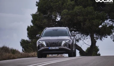 Δοκιμή: Hyundai Tucson 1.6T 48V 180ps 4WD 7DCT – Νέο κεφάλαιο! 