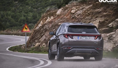 Δοκιμή: Hyundai Tucson 1.6T 48V 180ps 4WD 7DCT – Νέο κεφάλαιο! 