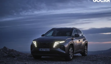 Δοκιμή: Hyundai Tucson 1.6T 48V 180ps 4WD 7DCT – Νέο κεφάλαιο! 