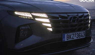 Δοκιμή: Hyundai Tucson 1.6T 48V 180ps 4WD 7DCT – Νέο κεφάλαιο! 