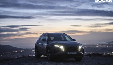 Δοκιμή: Hyundai Tucson 1.6T 48V 180ps 4WD 7DCT – Νέο κεφάλαιο! 