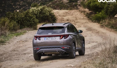 Δοκιμή: Hyundai Tucson 1.6T 48V 180ps 4WD 7DCT – Νέο κεφάλαιο! 
