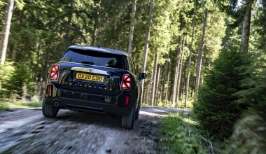 MINI Countryman: Από €22.406, με το πακέτο εξοπλισμού που σου ταιριάζει