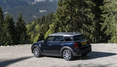 MINI Countryman: Από €22.406, με το πακέτο εξοπλισμού που σου ταιριάζει