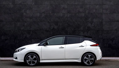 Επετειακή έκδοση για τα 10 χρόνια Nissan Leaf
