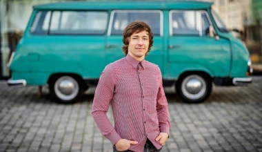 Έτσι θα μπορούσε να είναι το μοντέρνο Skoda 1203