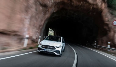 Δοκιμή: Mercedes-Benz GLA 250 e - Πανίσχυρη και οικονομική