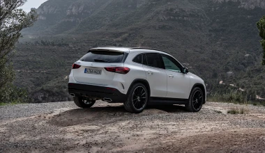 Δοκιμή: Mercedes-Benz GLA 250 e - Πανίσχυρη και οικονομική