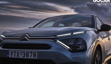 Δοκιμή: Citroen e-C4 C-Cross - Επίκεντρο