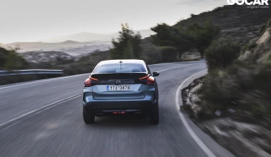 Δοκιμή: Citroen e-C4 C-Cross - Επίκεντρο