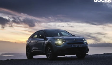 Δοκιμή: Citroen e-C4 C-Cross - Επίκεντρο