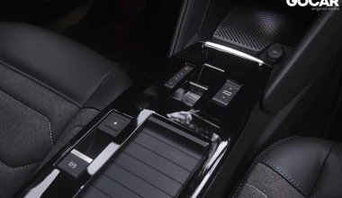 Δοκιμή: Citroen e-C4 C-Cross - Επίκεντρο