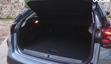 Δοκιμή: Citroen e-C4 C-Cross - Επίκεντρο