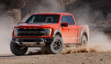 Αποκάλυψη για το νέο Ford F-150 Raptor [Video]