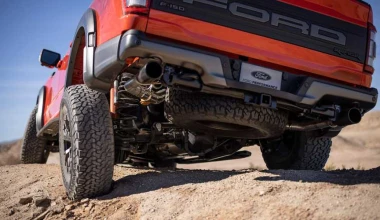 Αποκάλυψη για το νέο Ford F-150 Raptor [Video]