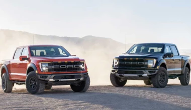 Αποκάλυψη για το νέο Ford F-150 Raptor [Video]