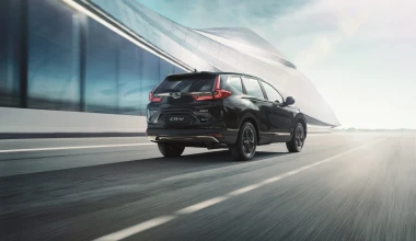 Honda CR-V: Ανανέωση στις λεπτομέρειες