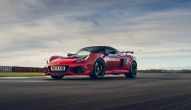 Lotus Elise & Exige: Τελευταίος ασπασμός…