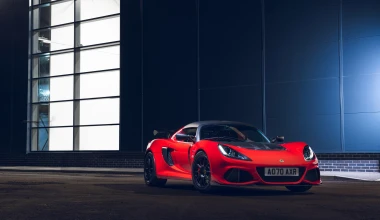 Lotus Elise & Exige: Τελευταίος ασπασμός…
