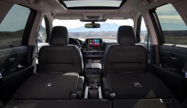 Αποκαλύφθηκε το θηριώδες Nissan Pathfinder (+video)