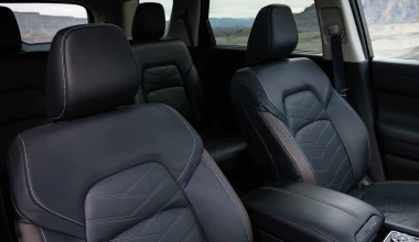 Αποκαλύφθηκε το θηριώδες Nissan Pathfinder (+video)