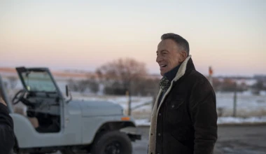 Η Jeep και ο Bruce Springsteen ροκάρουν (+video)