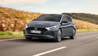 Δοκιμή: Hyundai i20 1.0 T-GDi 100ps 48V iMT – Η υβριδική και χειροκίνητη εκδοχή