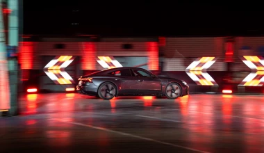Audi e-tron GT: Αποκάλυψη τώρα! (video)