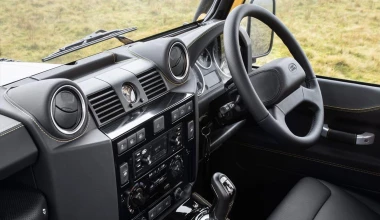 Αναβίωση του θρυλικού Land Rover Defender