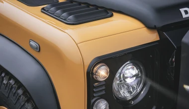 Αναβίωση του θρυλικού Land Rover Defender