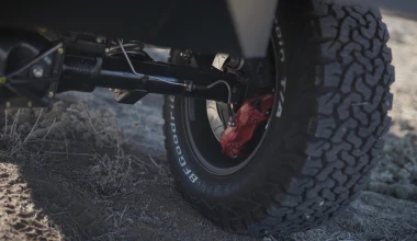 Ένα Toyota Land Cruiser του ’72 με 1,2 εκατομμύρια χιλιόμετρα!