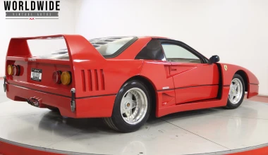 Ferrari F40 replica με 25.000 δολάρια! Θα την έπαιρνες;