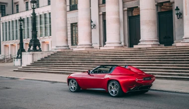 Μία από τις επτά Alfa Romeo Disco Volante είναι προς πώληση!