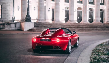 Μία από τις επτά Alfa Romeo Disco Volante είναι προς πώληση!