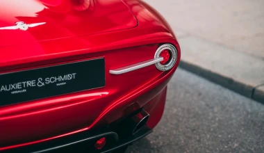 Μία από τις επτά Alfa Romeo Disco Volante είναι προς πώληση!