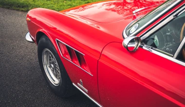 Έρωτας με την πρώτη ματιά! Πόσα θα δίνατε για αυτή τη Ferrari 330 GT;