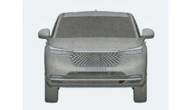 Έτσι θα είναι το νέο Honda HR-V;