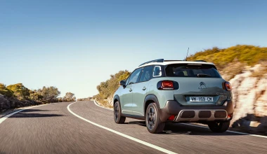 Ανανέωση για το Citroen C3 Aircross