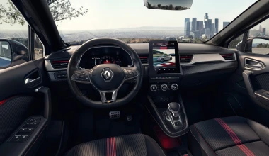 Renault Captur: Και σε έκδοση R.S. Line!